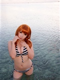 [Cosplay]Dead Or Alive Xtreme Beach Volleyball 2(116)